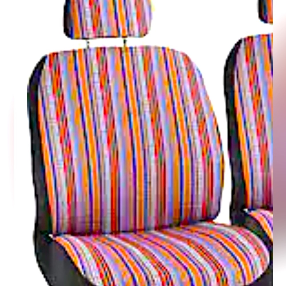 Bell Car Seat (head rest) cover. Only one available.